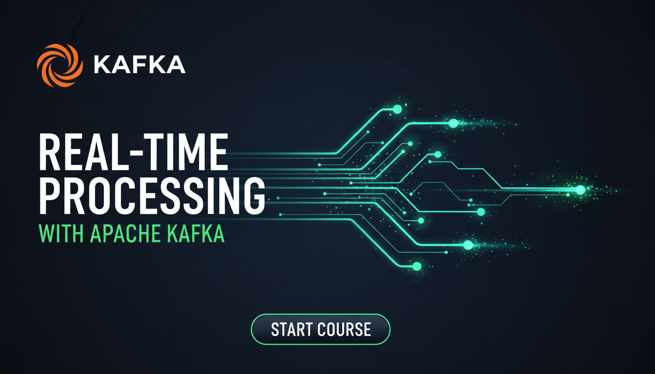 Streaming Analytics with Kafka & Spark