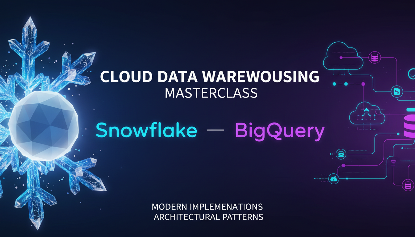 Modern Data Warehousing with Snowflake